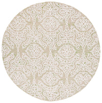 Safavieh Blossom Blm112X Light Green/Ivory Area Rug