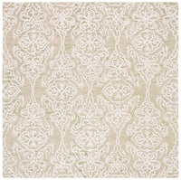 Safavieh Blossom Blm112X Light Green/Ivory Area Rug