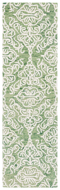 Safavieh Blossom Blm112Y Green/Ivory Area Rug