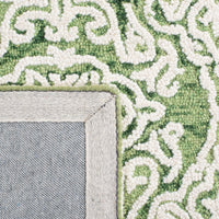 Safavieh Blossom Blm112Y Green/Ivory Area Rug