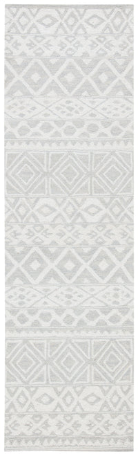 Safavieh Blossom Blm113G Silver/Ivory Area Rug