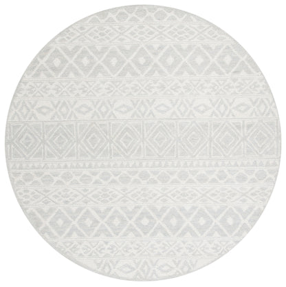 Safavieh Blossom Blm113G Silver/Ivory Area Rug