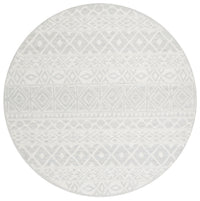 Safavieh Blossom Blm113G Silver/Ivory Area Rug