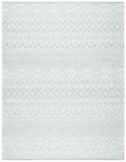 Safavieh Blossom Blm113G Silver/Ivory Area Rug