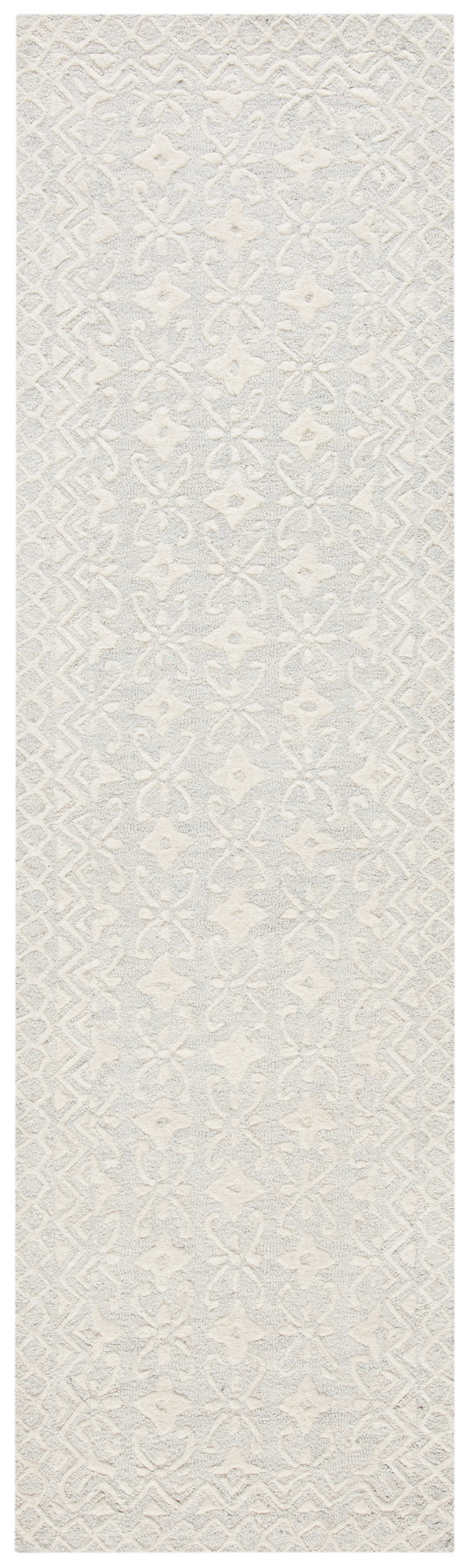 Safavieh Blossom Blm114F Grey/Ivory Area Rug