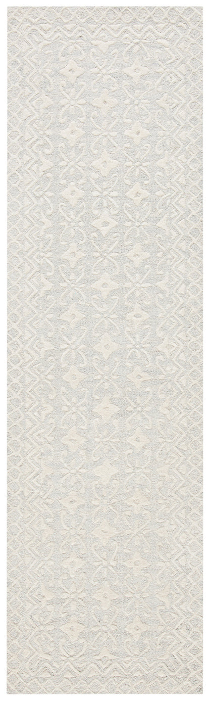 Safavieh Blossom Blm114F Grey/Ivory Area Rug