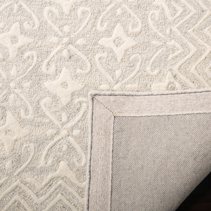 Safavieh Blossom Blm114F Grey/Ivory Area Rug