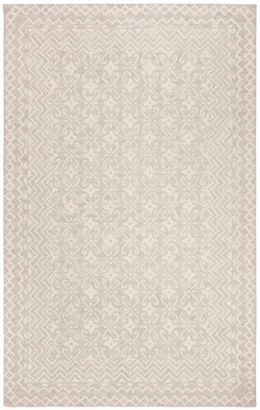 Safavieh Blossom Blm114F Grey/Ivory Area Rug