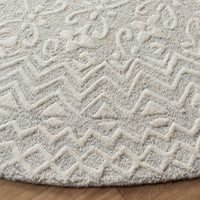 Safavieh Blossom Blm114F Grey/Ivory Area Rug