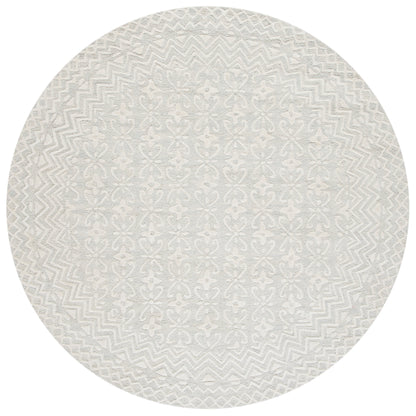 Safavieh Blossom Blm114F Grey/Ivory Area Rug