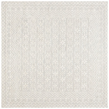 Safavieh Blossom Blm114F Grey/Ivory Area Rug