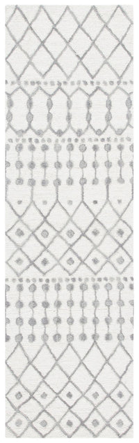 Safavieh Blossom Blm115A Ivory/Grey Area Rug