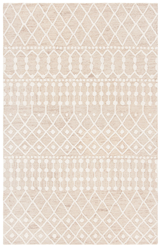 Safavieh Blossom Blm115B Beige/Ivory Area Rug