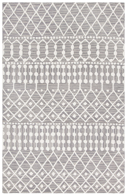 Safavieh Blossom Blm115F Grey/Ivory Area Rug