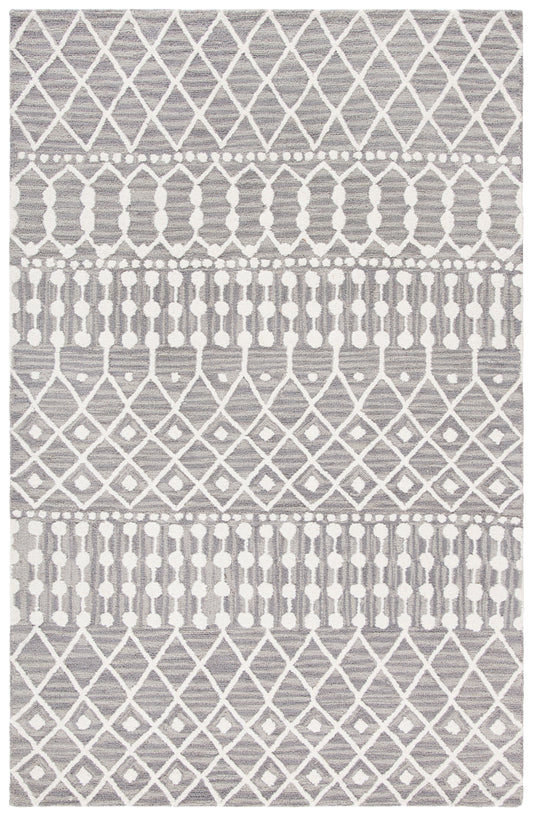 Safavieh Blossom Blm115F Grey/Ivory Area Rug