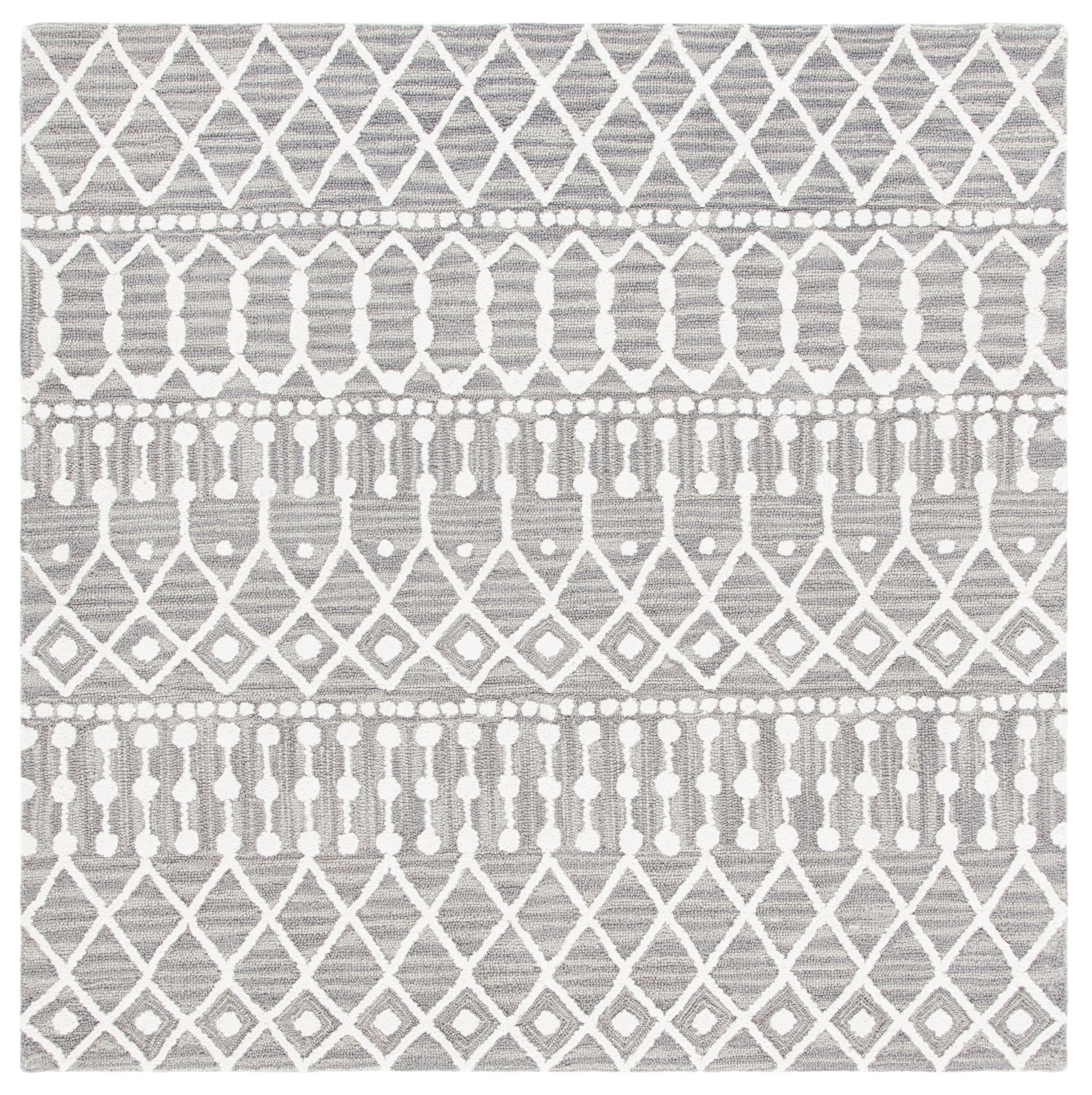 Safavieh Blossom Blm115F Grey/Ivory Area Rug