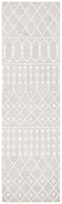 Safavieh Blossom Blm115G Silver/Ivory Area Rug