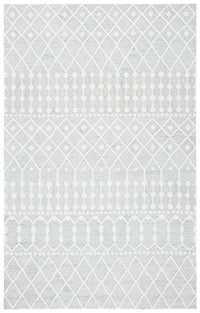 Safavieh Blossom Blm115G Silver/Ivory Area Rug