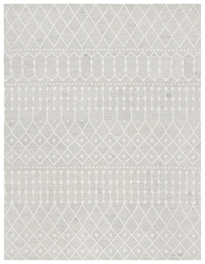 Safavieh Blossom Blm115G Silver/Ivory Area Rug