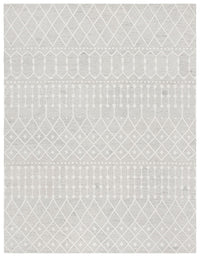 Safavieh Blossom Blm115G Silver/Ivory Area Rug