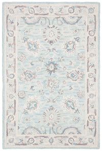 Safavieh Blossom Blm702F Grey/Multi Area Rug