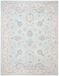 Safavieh Blossom Blm702F Grey/Multi Area Rug