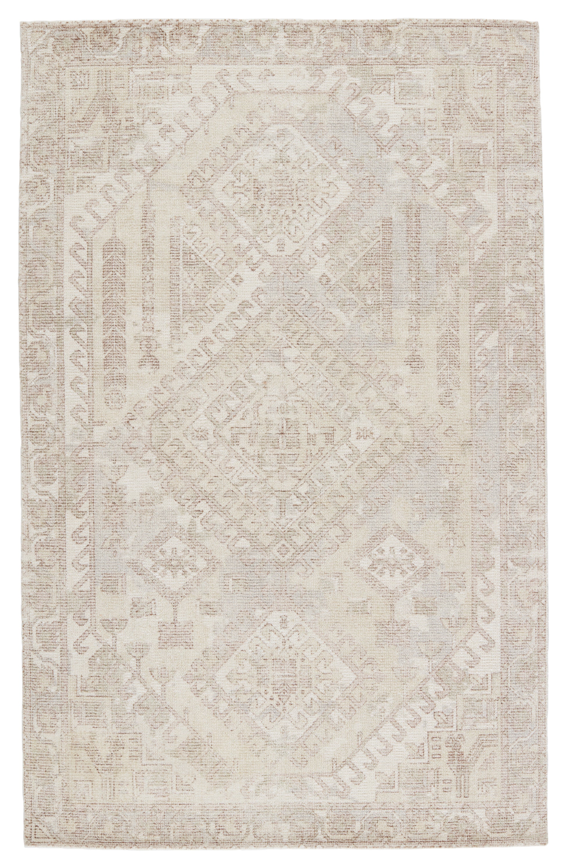 Jaipur Blythe Arlowe Bly02 Light Taupe/Cream Area Rug