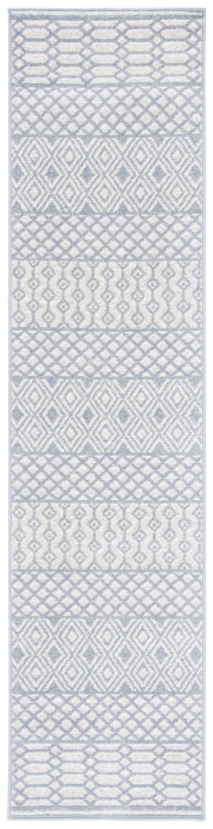 Safavieh Belmont Bmt132A Ivory/Grey Area Rug