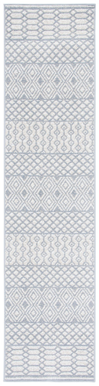 Safavieh Belmont Bmt132A Ivory/Grey Area Rug