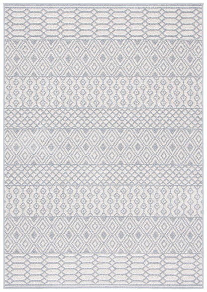 Safavieh Belmont Bmt132A Ivory/Grey Area Rug