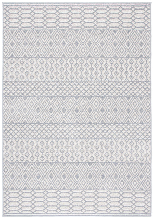 Safavieh Belmont Bmt132A Ivory/Grey Area Rug