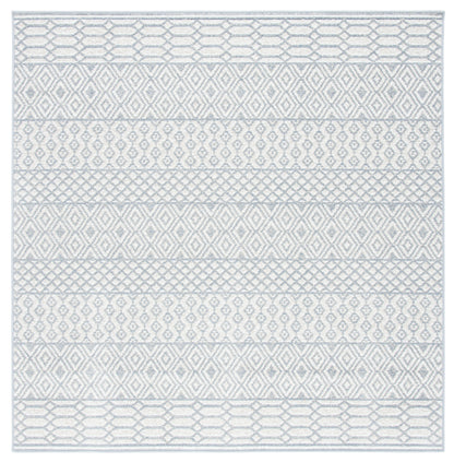 Safavieh Belmont Bmt132A Ivory/Grey Area Rug