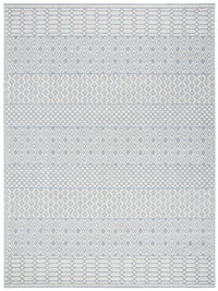 Safavieh Belmont Bmt132A Ivory/Grey Area Rug