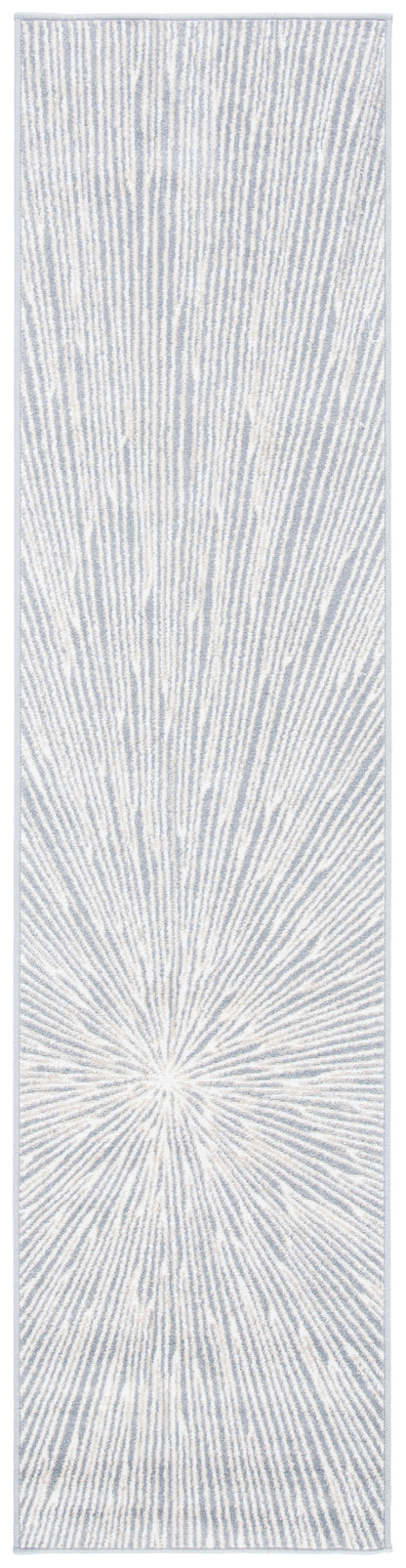 Safavieh Belmont Bmt136F Grey/Ivory Area Rug