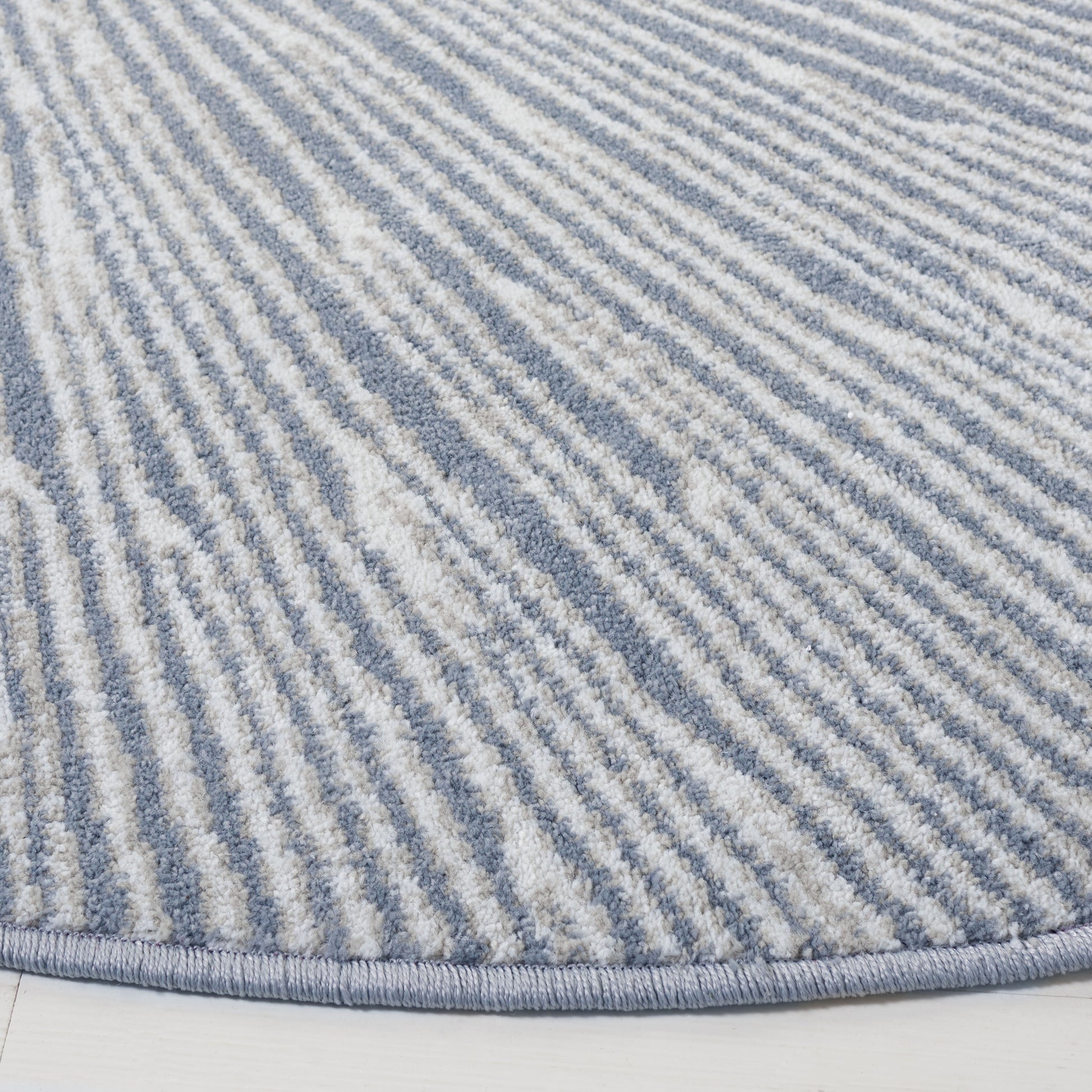 Safavieh Belmont Bmt136F Grey/Ivory Area Rug