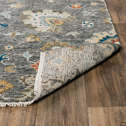 Rizzy Belmont Bmt954 Gray/Multi Area Rug