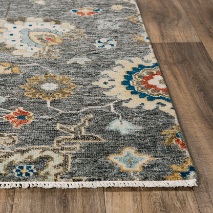 Rizzy Belmont Bmt954 Gray/Multi Area Rug