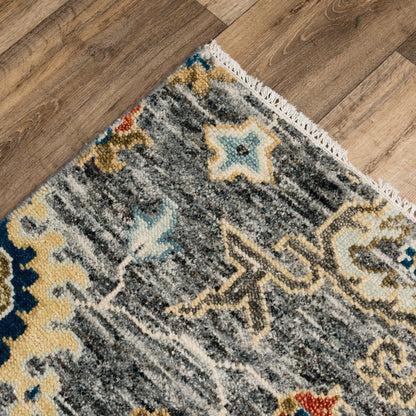 Rizzy Belmont Bmt954 Gray/Multi Area Rug