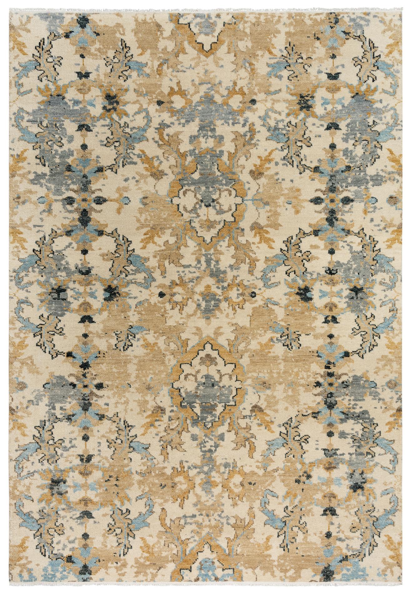 Rizzy Belmont Bmt955 Beige Area Rug