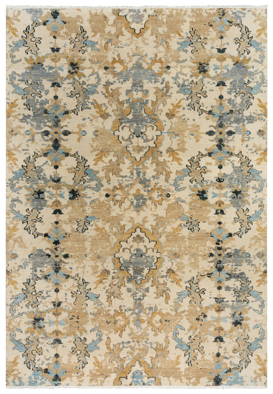 Rizzy Belmont Bmt955 Beige Area Rug