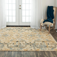 Rizzy Belmont Bmt955 Beige Area Rug