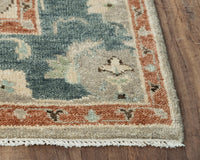 Rizzy Belmont Bmt956 Lt. Blue Area Rug