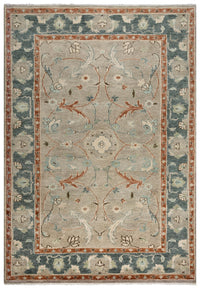 Rizzy Belmont Bmt956 Lt. Blue Area Rug