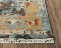 Rizzy Belmont Bmt957 Dk. Gray Area Rug