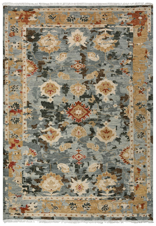Rizzy Belmont Bmt957 Dk. Gray Area Rug