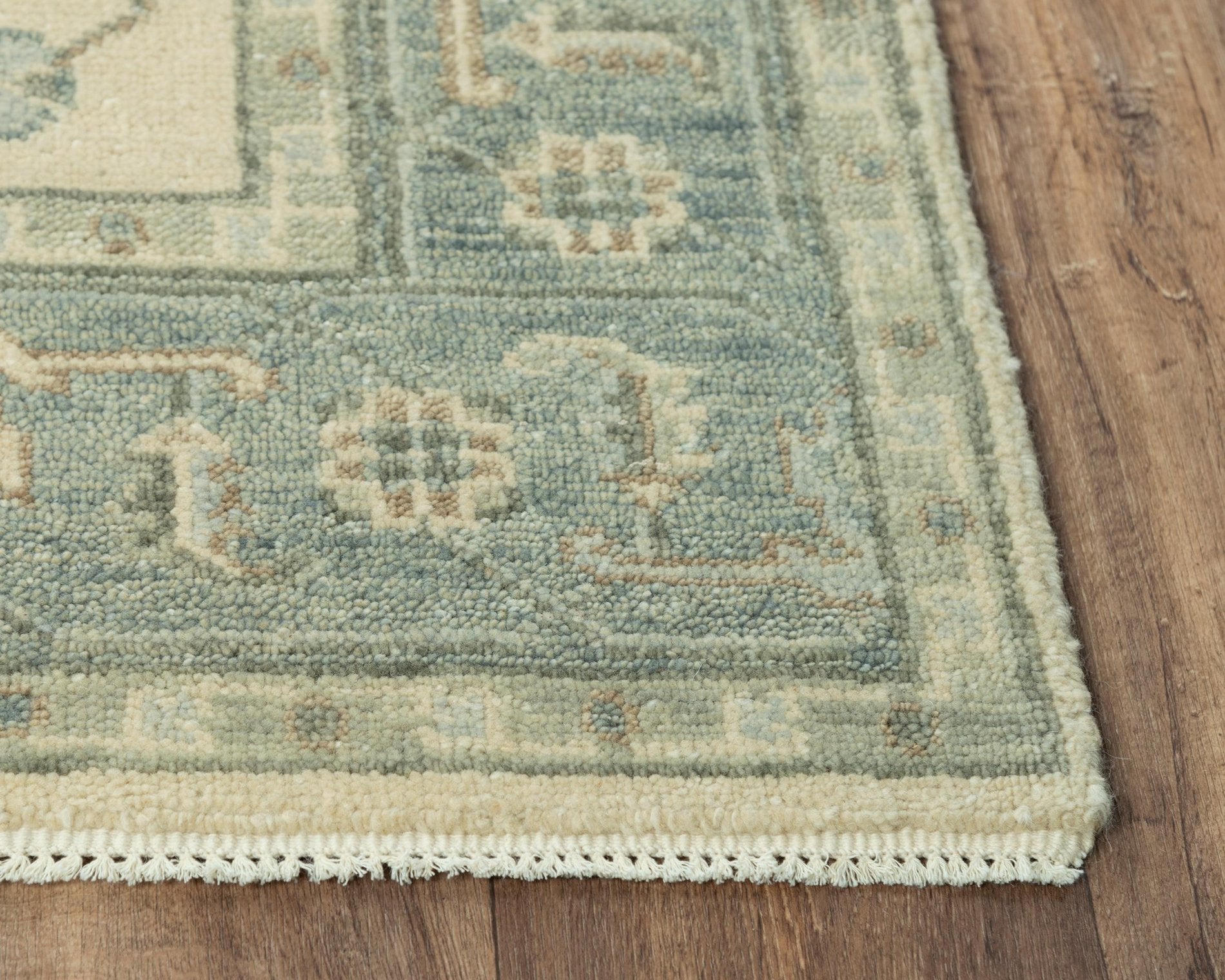 Rizzy Belmont Bmt960 Ivory/Blue Area Rug