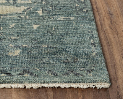 Rizzy Belmont Bmt990 Blue Area Rug