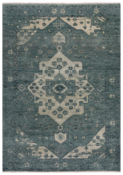 Rizzy Belmont Bmt990 Blue Area Rug