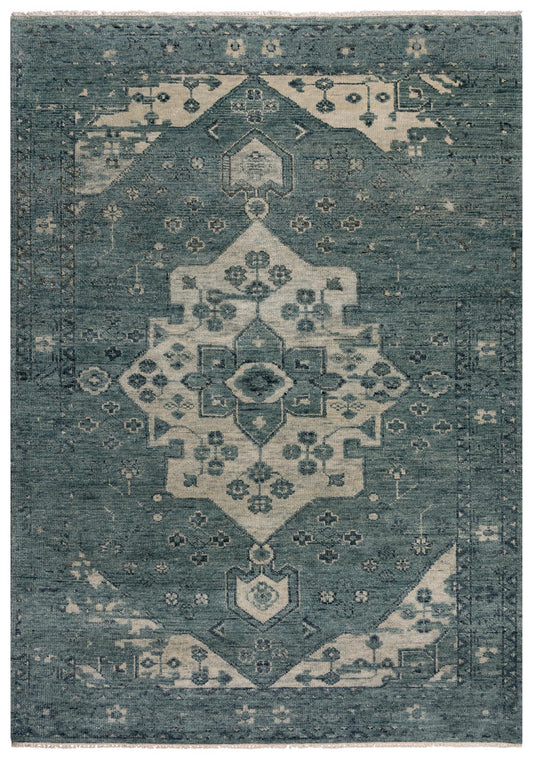 Rizzy Belmont Bmt990 Blue Area Rug