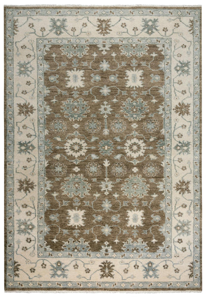 Rizzy Belmont Bmt992 Brown Area Rug